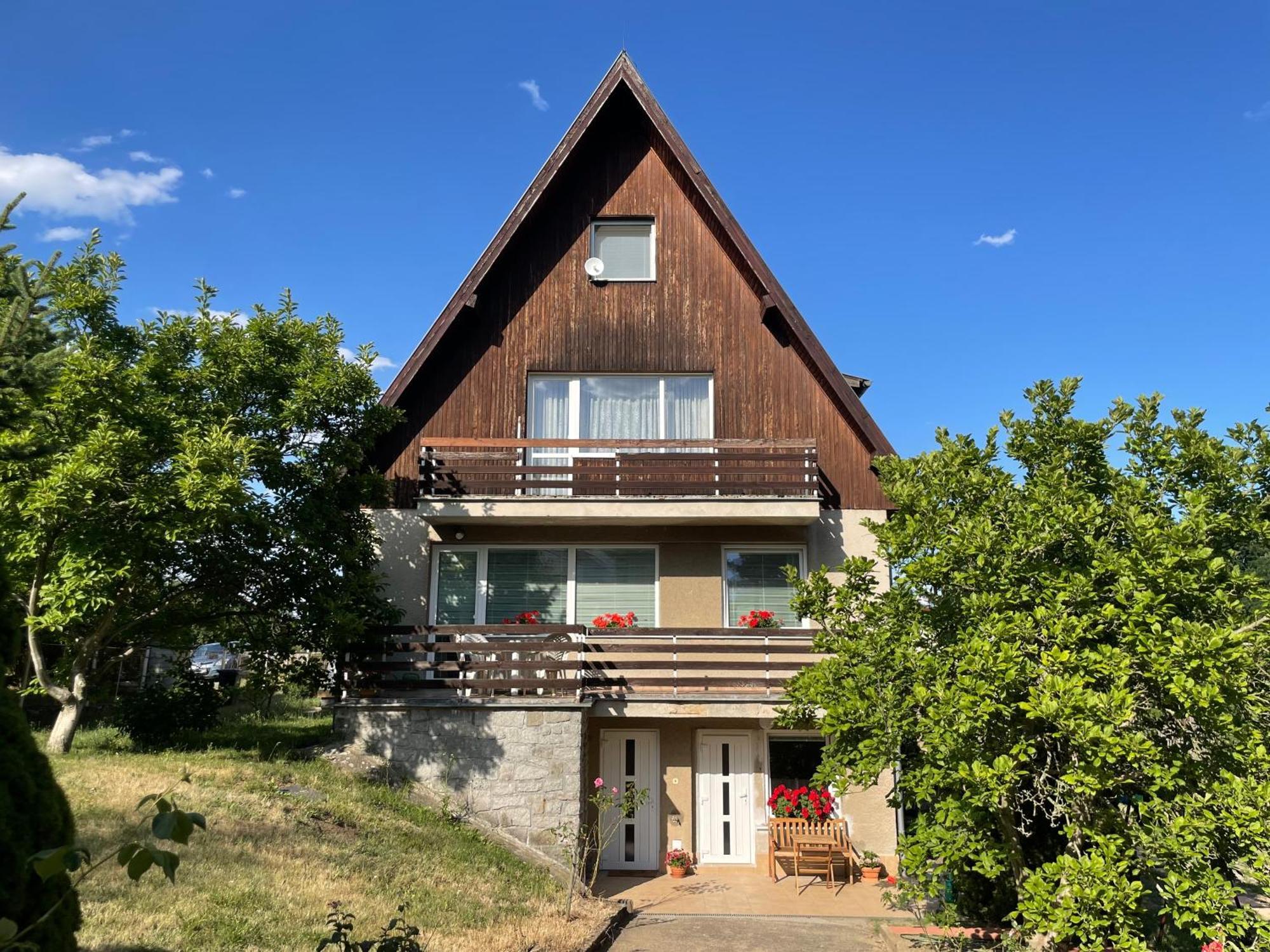 Apartman Vendy KLV Exterior foto