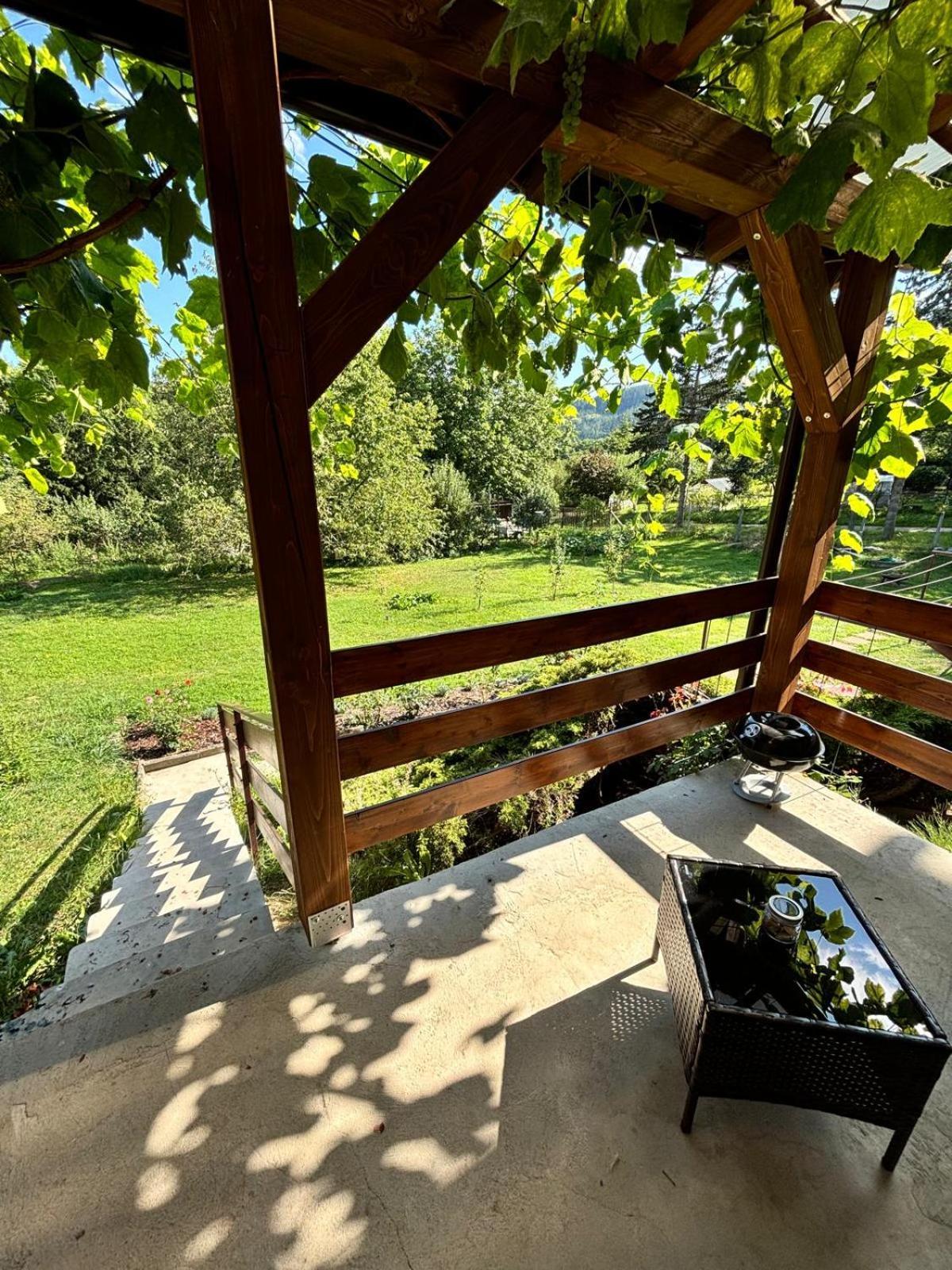 Apartman Vendy KLV Exterior foto