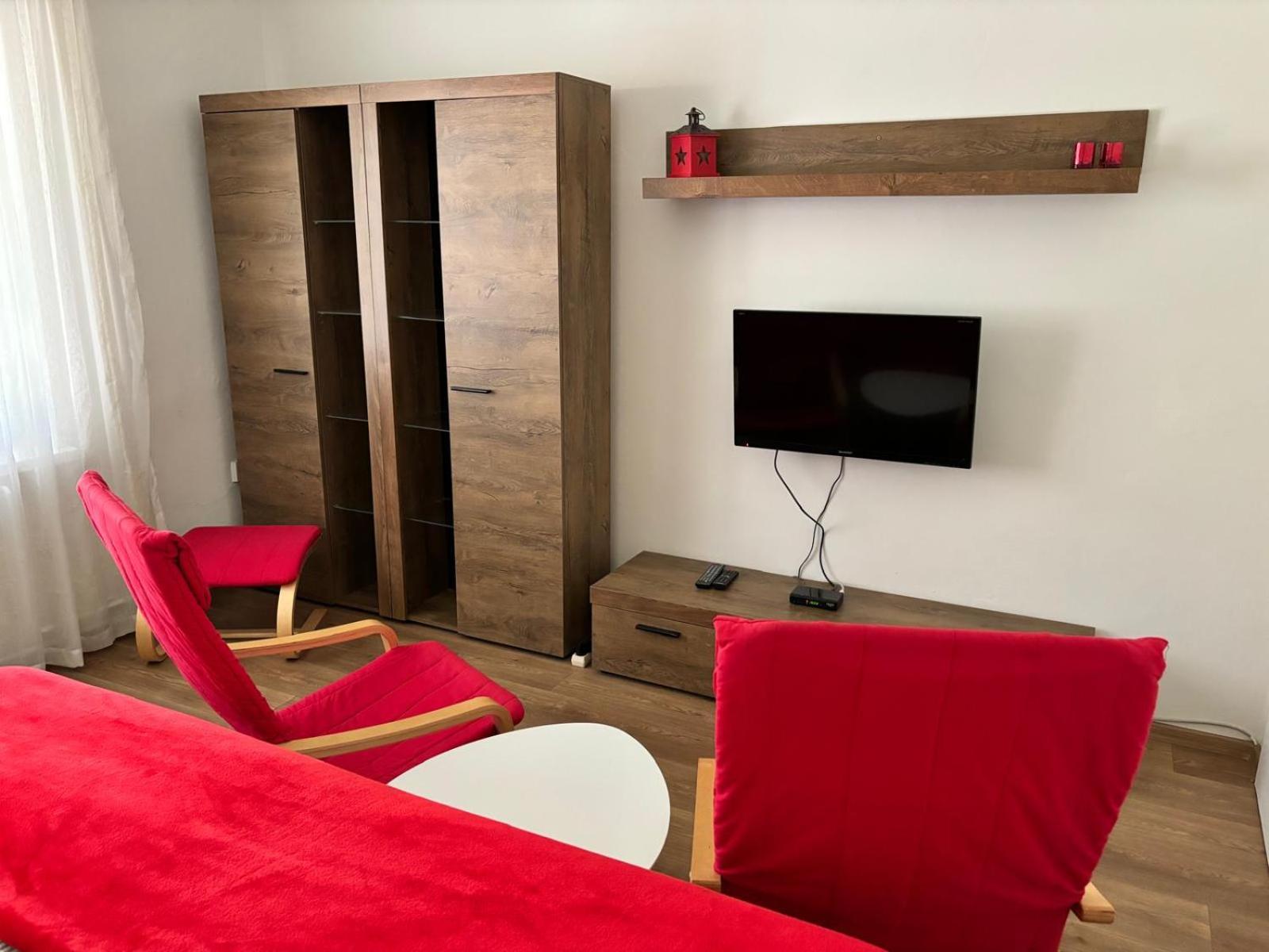 Apartman Vendy KLV Exterior foto