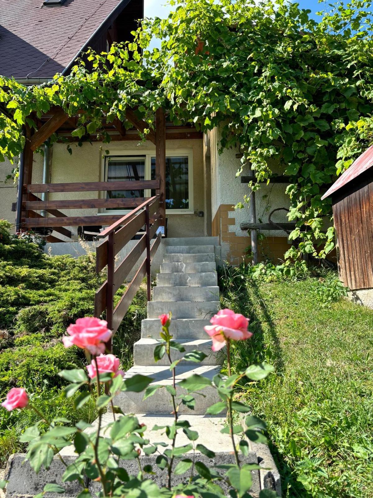 Apartman Vendy KLV Exterior foto