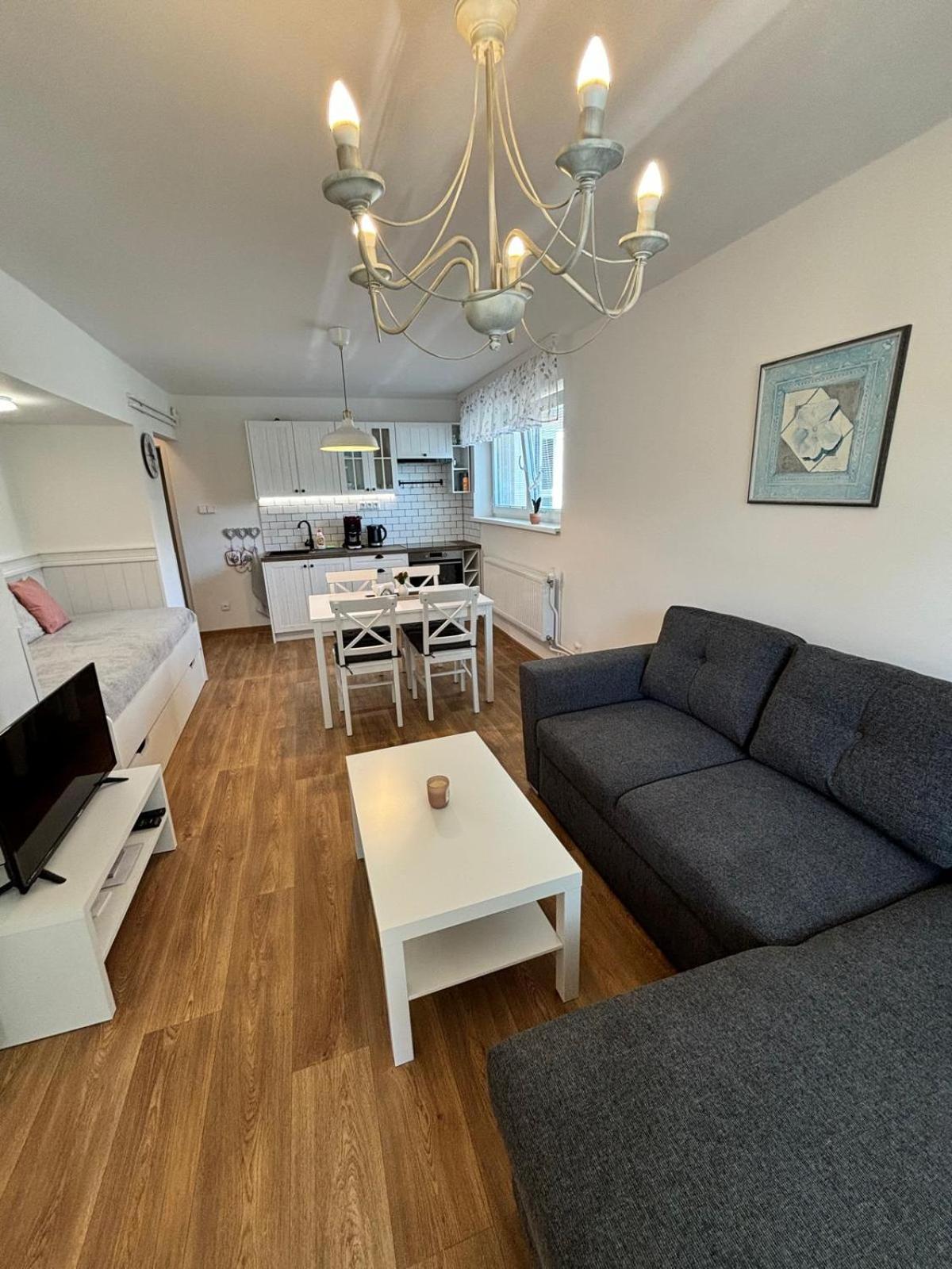 Apartman Vendy KLV Exterior foto